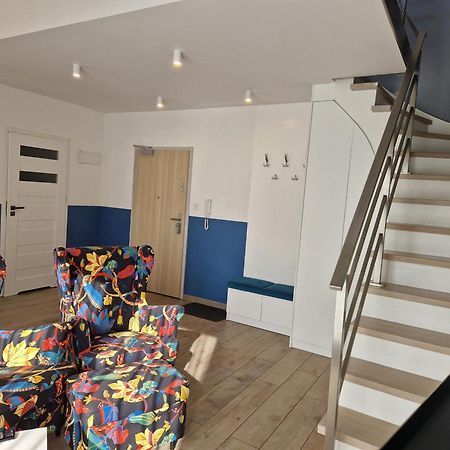 Apartament Dwupoziomowy Katowice Bagian luar foto