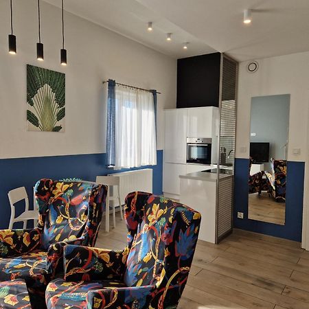Apartament Dwupoziomowy Katowice Bagian luar foto