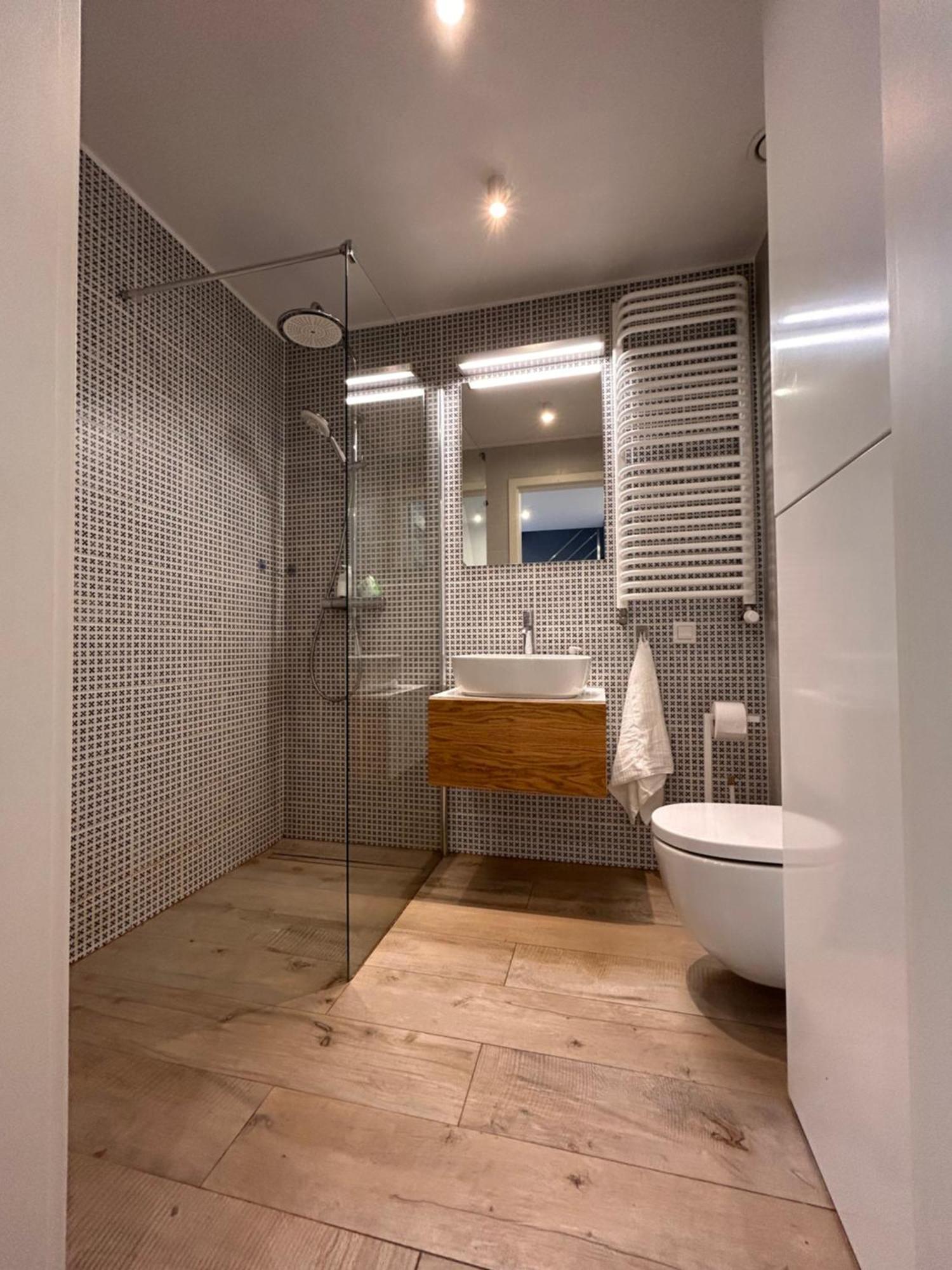 Apartament Dwupoziomowy Katowice Bagian luar foto